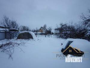 Дом 31м&sup2;, 1-этажный, участок 6 сот.  