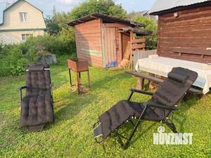 Дом 56м&sup2;, 2-этажный, участок 4 сот.  