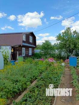 Дача 69м², 2-этажный, участок 5 сот.  