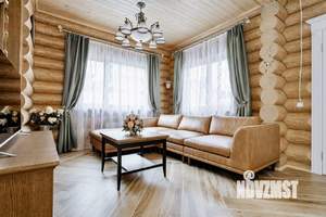 Дом 192м&sup2;, 2-этажный, участок 8 сот.  