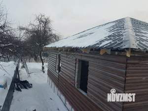 Дача 61м², 1-этажный, участок 3 сот.  
