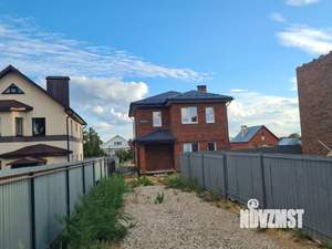 Коттедж 120м², 2-этажный, участок 4 сот.  