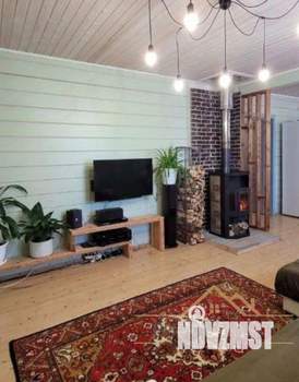 Дача 95м², 1-этажный, участок 7 сот.  