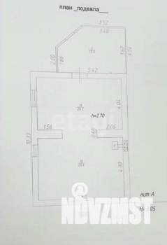 Дом 185м², 3-этажный, участок 5 сот.  