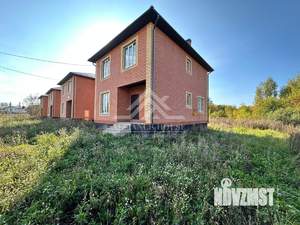 Дом 135м², 2-этажный, участок 5 сот.  