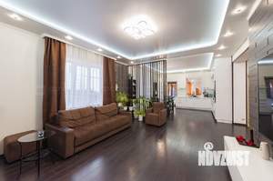 Дом 179м&sup2;, 2-этажный, участок 5 сот.  