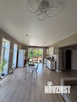 Дом 101м&sup2;, 1-этажный, участок 10 сот.  