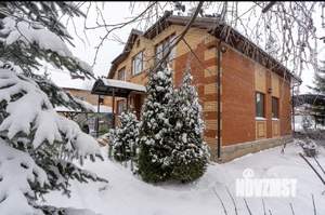 Коттедж 290м&sup2;, 2-этажный, участок 13 сот.  