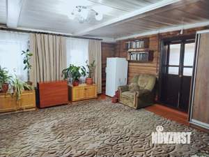 Дом 75м&sup2;, 1-этажный, участок 6 сот.  