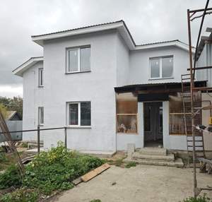 Дом 187м², 2-этажный, участок 6 сот.  