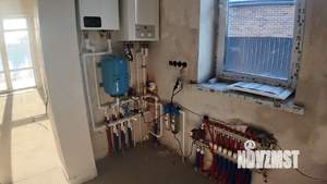 Дом 125м&sup2;, 1-этажный, участок 5 сот.  