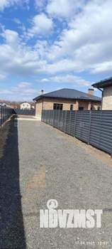 Дом 136м&sup2;, 1-этажный, участок 10 сот.  