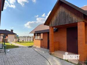 Коттедж 250м², 2-этажный, участок 8 сот.  