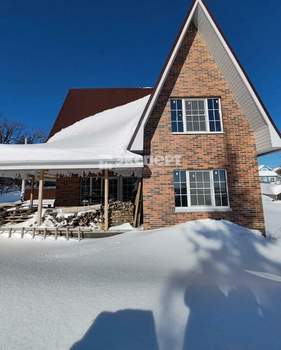 Дом 153м&sup2;, 2-этажный, участок 7 сот.  