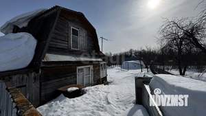 Дом 15м&sup2;, 1-этажный, участок 3 сот.  