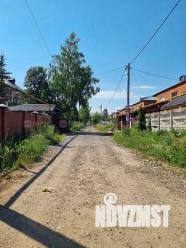 Дом 245м², 2-этажный, участок 9 сот.  