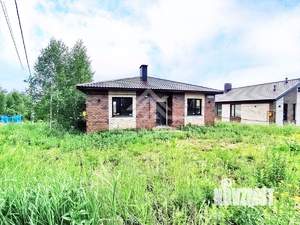 Дом 110м², 1-этажный, участок 8 сот.  