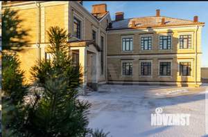 Коттедж 900м&sup2;, 2-этажный, участок 16 сот.  