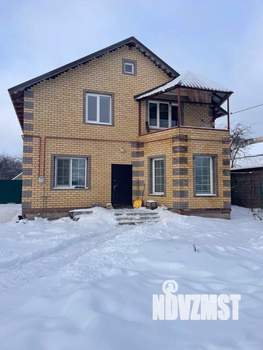 Коттедж 150м², 2-этажный, участок 5 сот.  