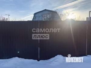 Дача 46м², 1-этажный, участок 4 сот.  