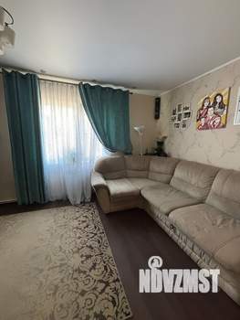 Коттедж 100м², 2-этажный, участок 4 сот.  