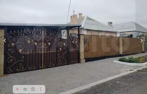 Дом 74м&sup2;, 1-этажный, участок 5 сот.  