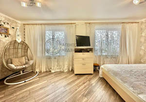 Дом 110м², 2-этажный, участок 4 сот.  