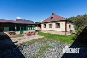 Дом 106м&sup2;, 1-этажный, участок 13 сот.  