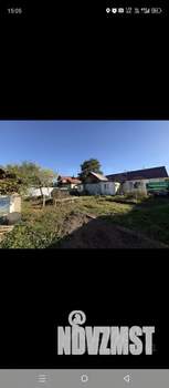 Дом 80м&sup2;, 1-этажный, участок 7 сот.  