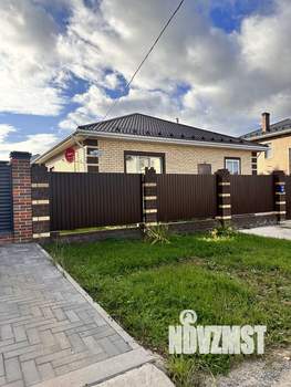 Дом 150м&sup2;, 1-этажный, участок 6 сот.  