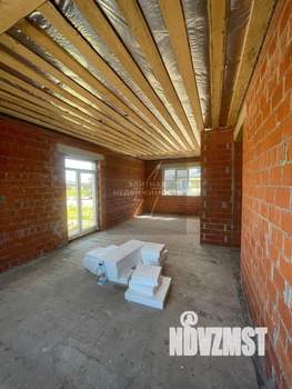 Коттедж 100м&sup2;, 1-этажный, участок 7 сот.  