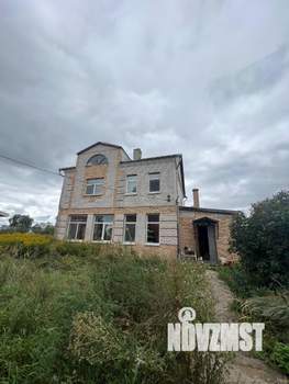 Дом 260м&sup2;, 2-этажный, участок 8 сот.  