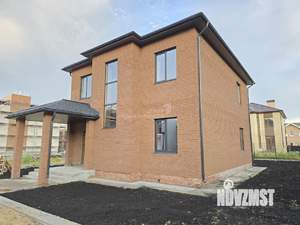 Дом 156м², 2-этажный, участок 6 сот.  