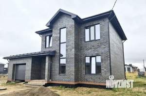 Коттедж 187м&sup2;, 2-этажный, участок 5 сот.  