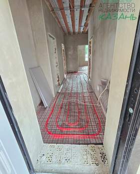 Дом 91м², 1-этажный, участок 7 сот.  