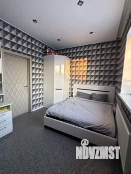 Дом 118м&sup2;, 2-этажный, участок 6 сот.  