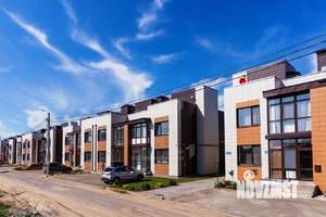 Дом 178м&sup2;, 2-этажный, участок 2 сот.  