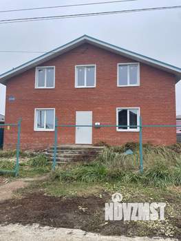 Дом 249м², 2-этажный, участок 10 сот.  