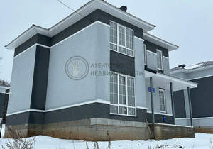 Дом 145м&sup2;, 2-этажный, участок 5 сот.  