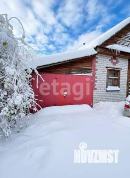 Дача 54м&sup2;, 1-этажный, участок 8 сот.  