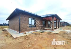 Дом 130м², 1-этажный, участок 6 сот.  