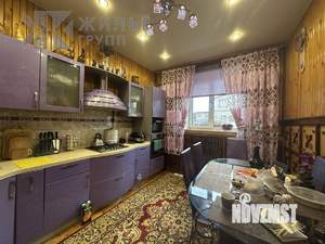 Дом 221м², 3-этажный, участок 5 сот.  