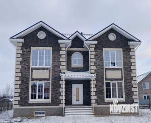 Коттедж 240м&sup2;, 2-этажный, участок 6 сот.  