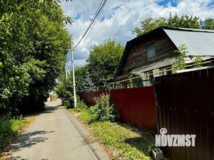 Дом 104м&sup2;, 1-этажный, участок 6 сот.  