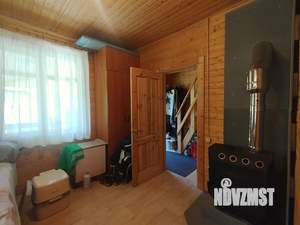 Дача 47м², 2-этажный, участок 5 сот.  