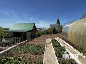 Дом 20м&sup2;, 2-этажный, участок 5 сот.  