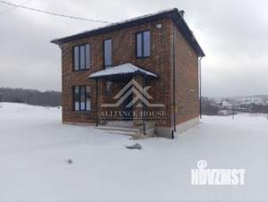 Дом 148м&sup2;, 2-этажный, участок 6 сот.  