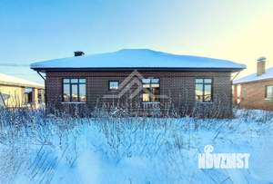 Дом 125м&sup2;, 1-этажный, участок 6 сот.  