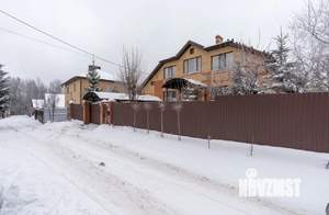 Коттедж 290м&sup2;, 2-этажный, участок 13 сот.  