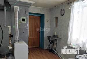 Дом 86м², 1-этажный, участок 5 сот.  